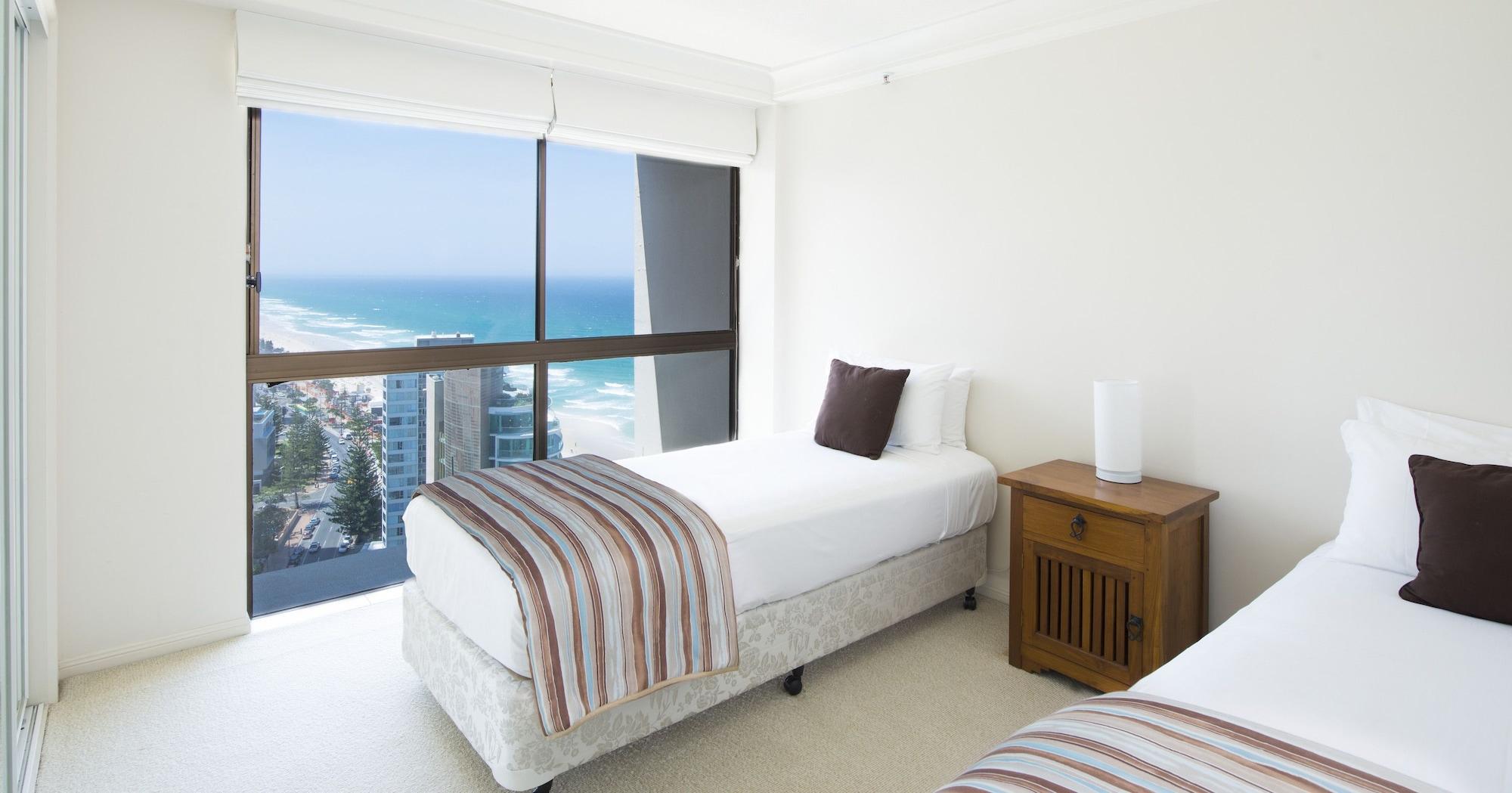 Breakfree Longbeach Resort Голд-Кост Екстер'єр фото