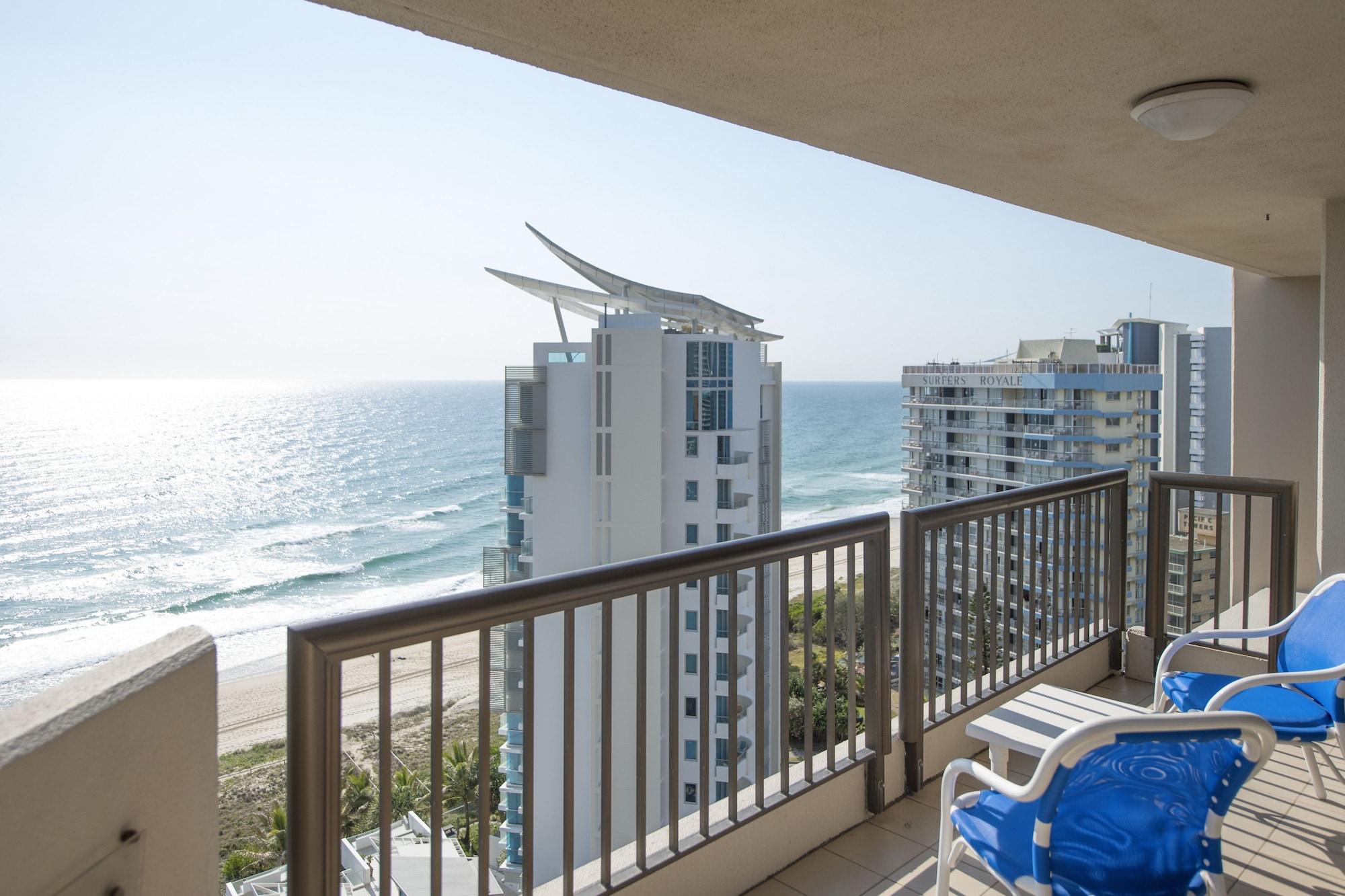 Breakfree Longbeach Resort Голд-Кост Екстер'єр фото
