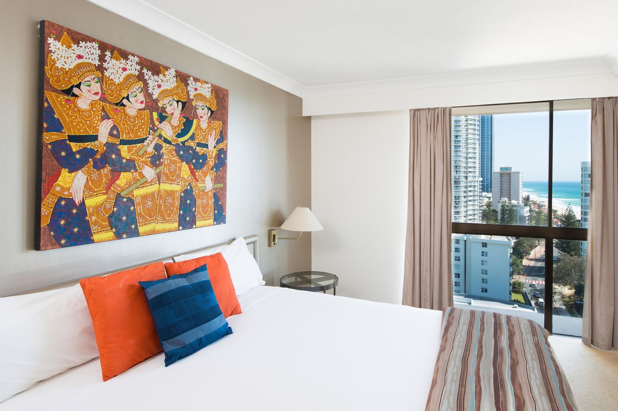 Breakfree Longbeach Resort Голд-Кост Екстер'єр фото