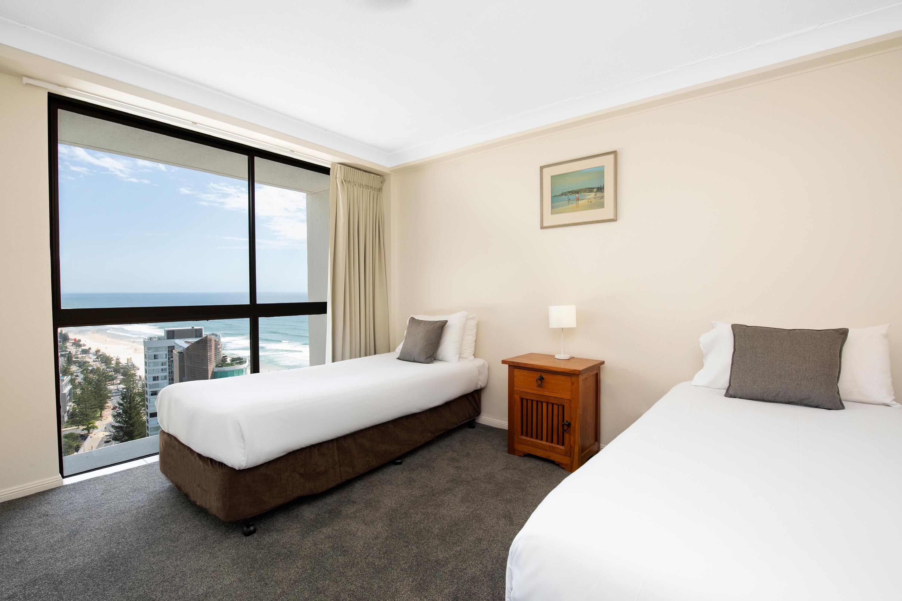Breakfree Longbeach Resort Голд-Кост Екстер'єр фото