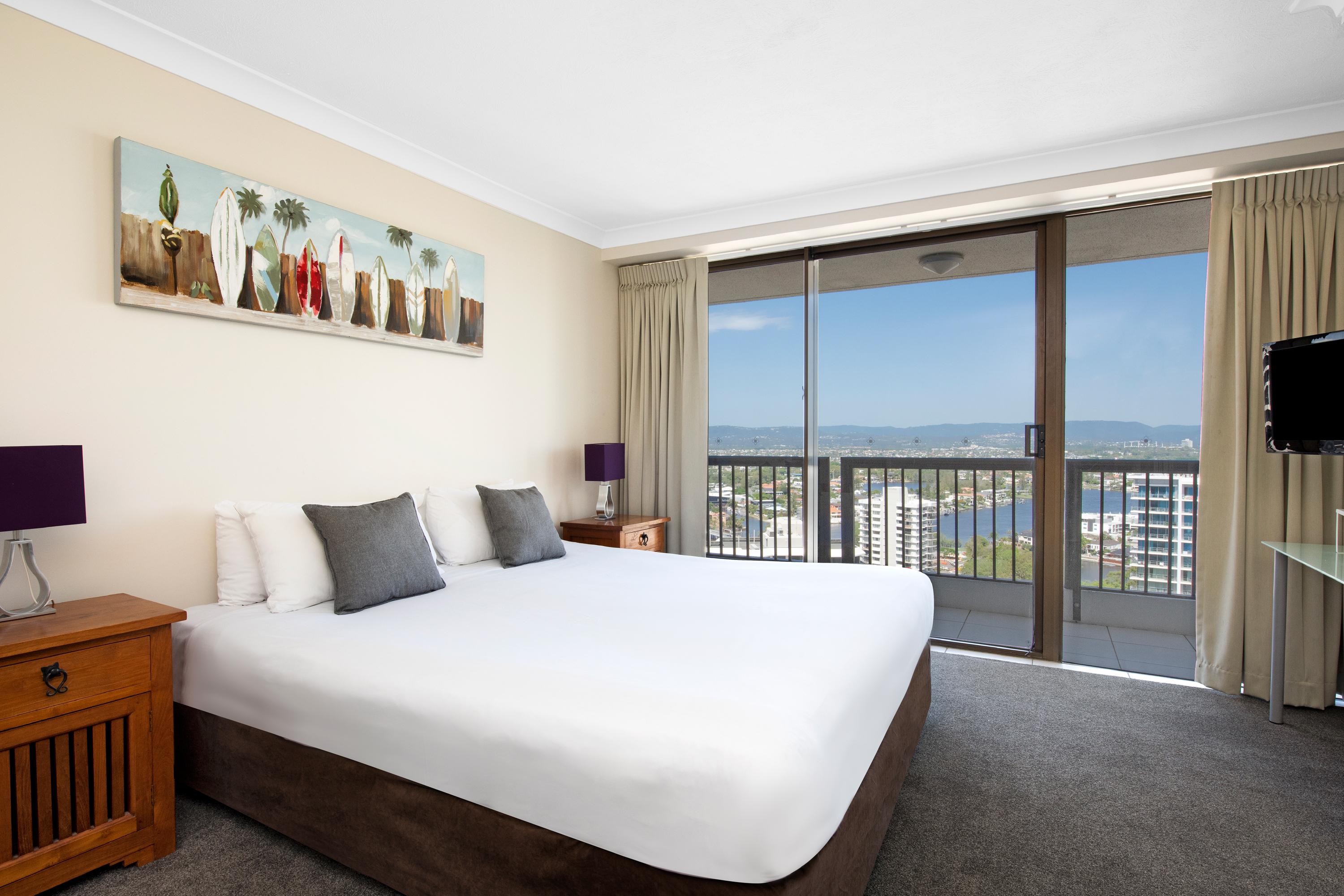 Breakfree Longbeach Resort Голд-Кост Екстер'єр фото