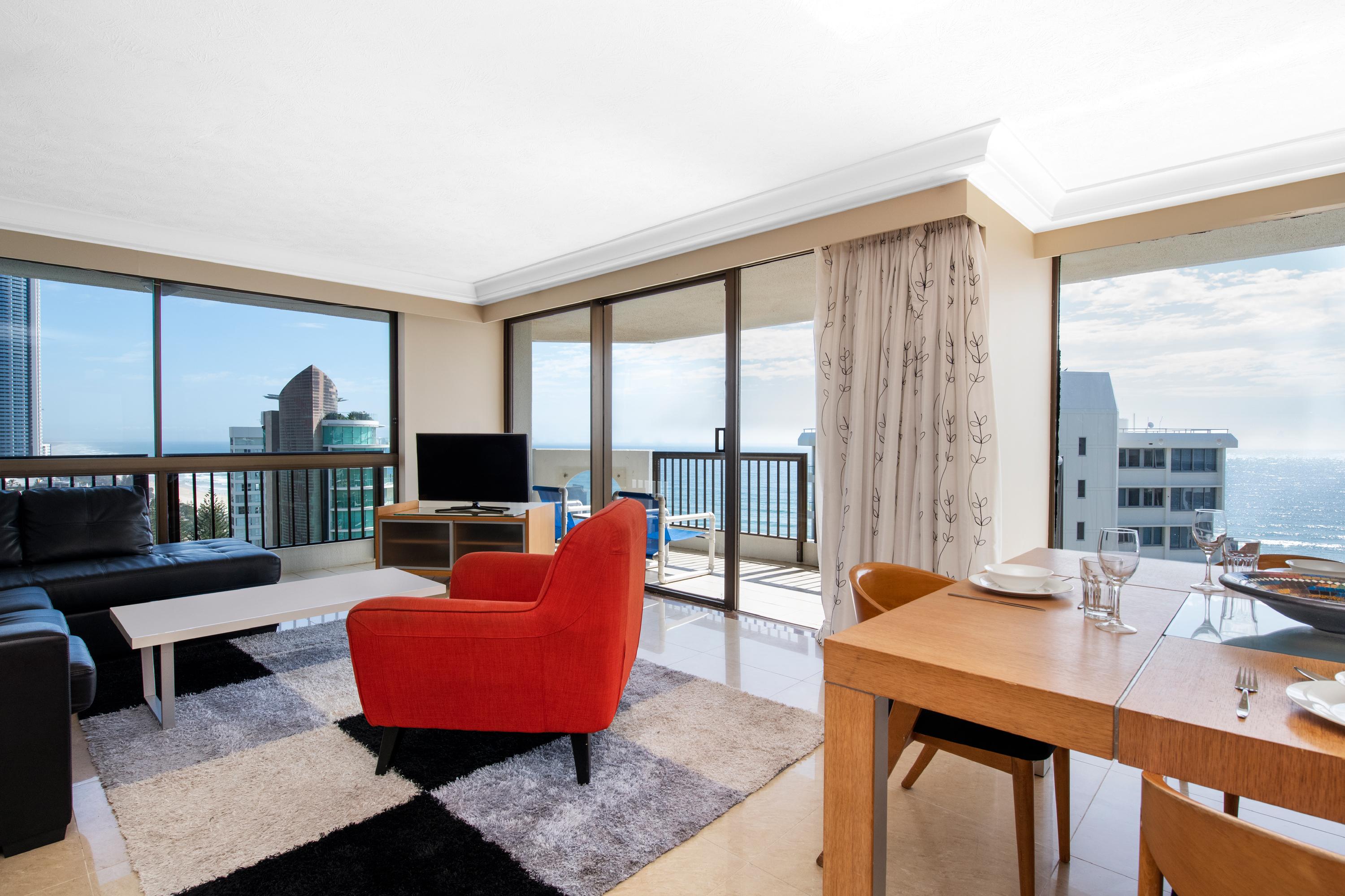 Breakfree Longbeach Resort Голд-Кост Екстер'єр фото