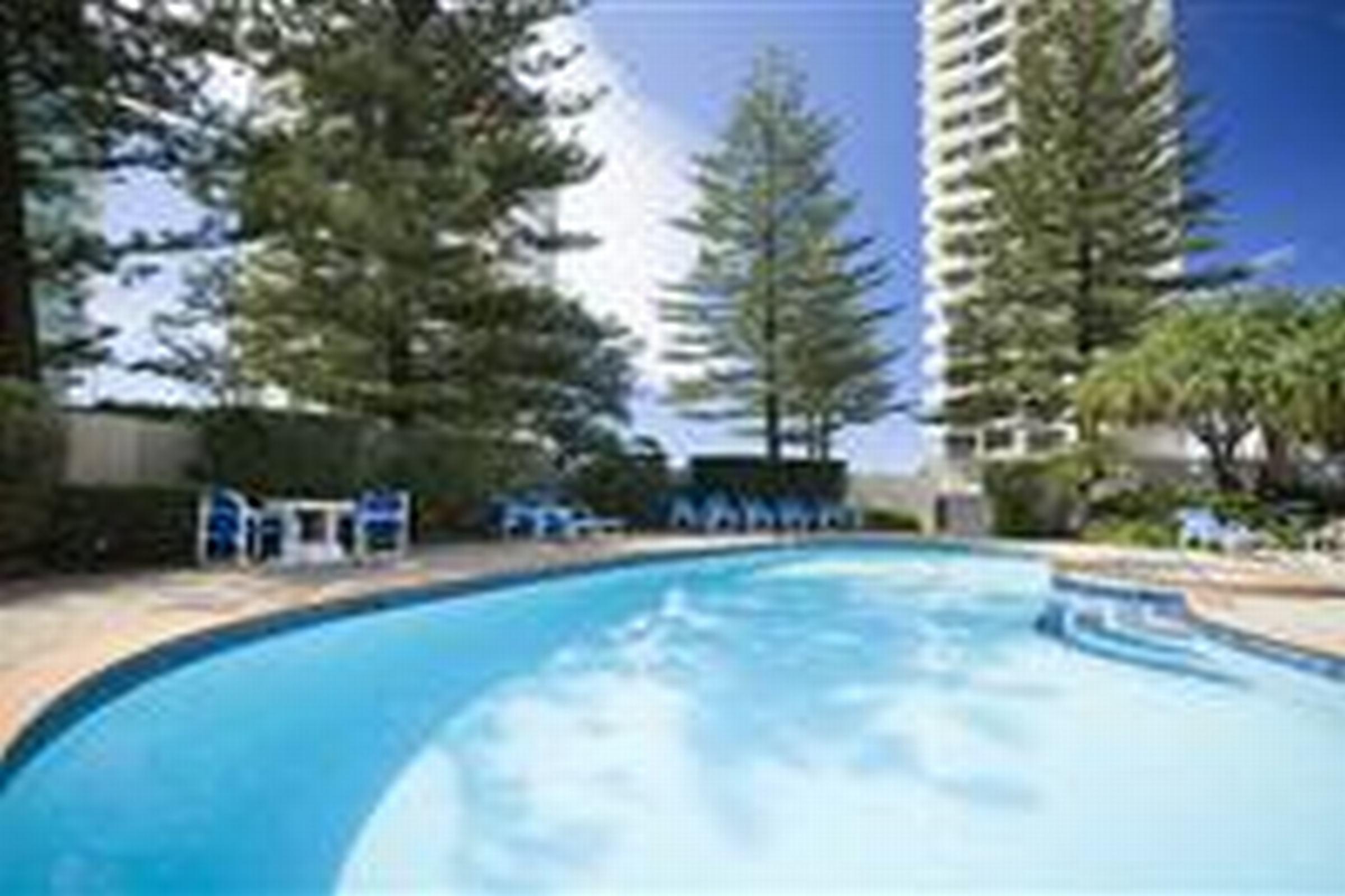 Breakfree Longbeach Resort Голд-Кост Екстер'єр фото