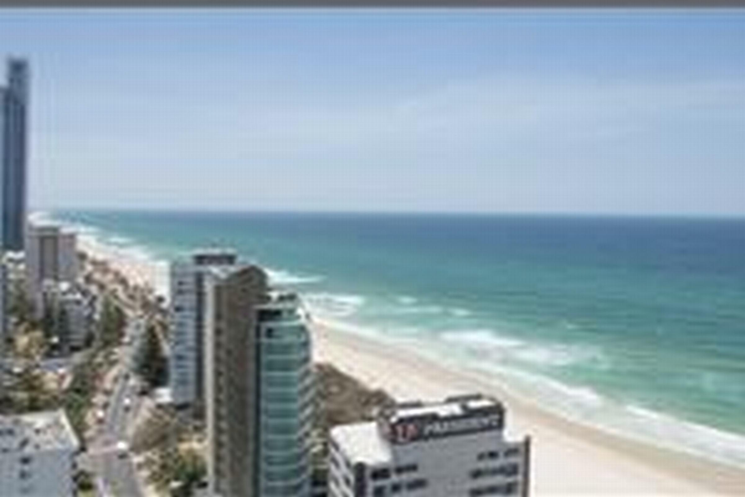 Breakfree Longbeach Resort Голд-Кост Екстер'єр фото