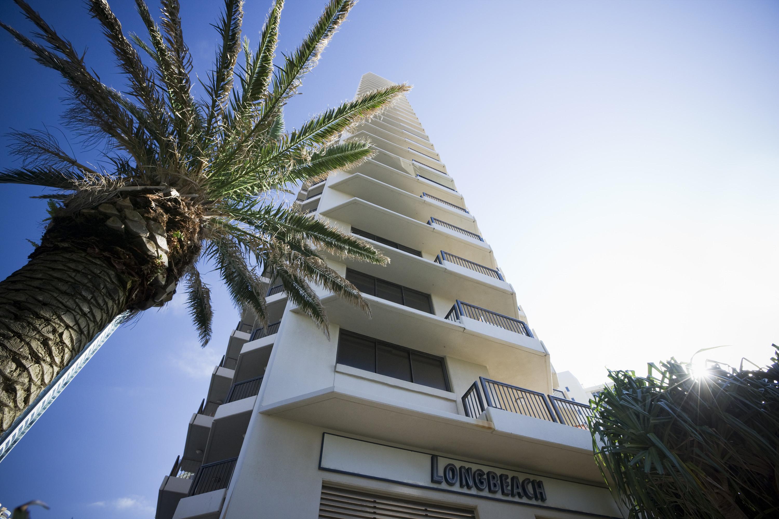 Breakfree Longbeach Resort Голд-Кост Екстер'єр фото