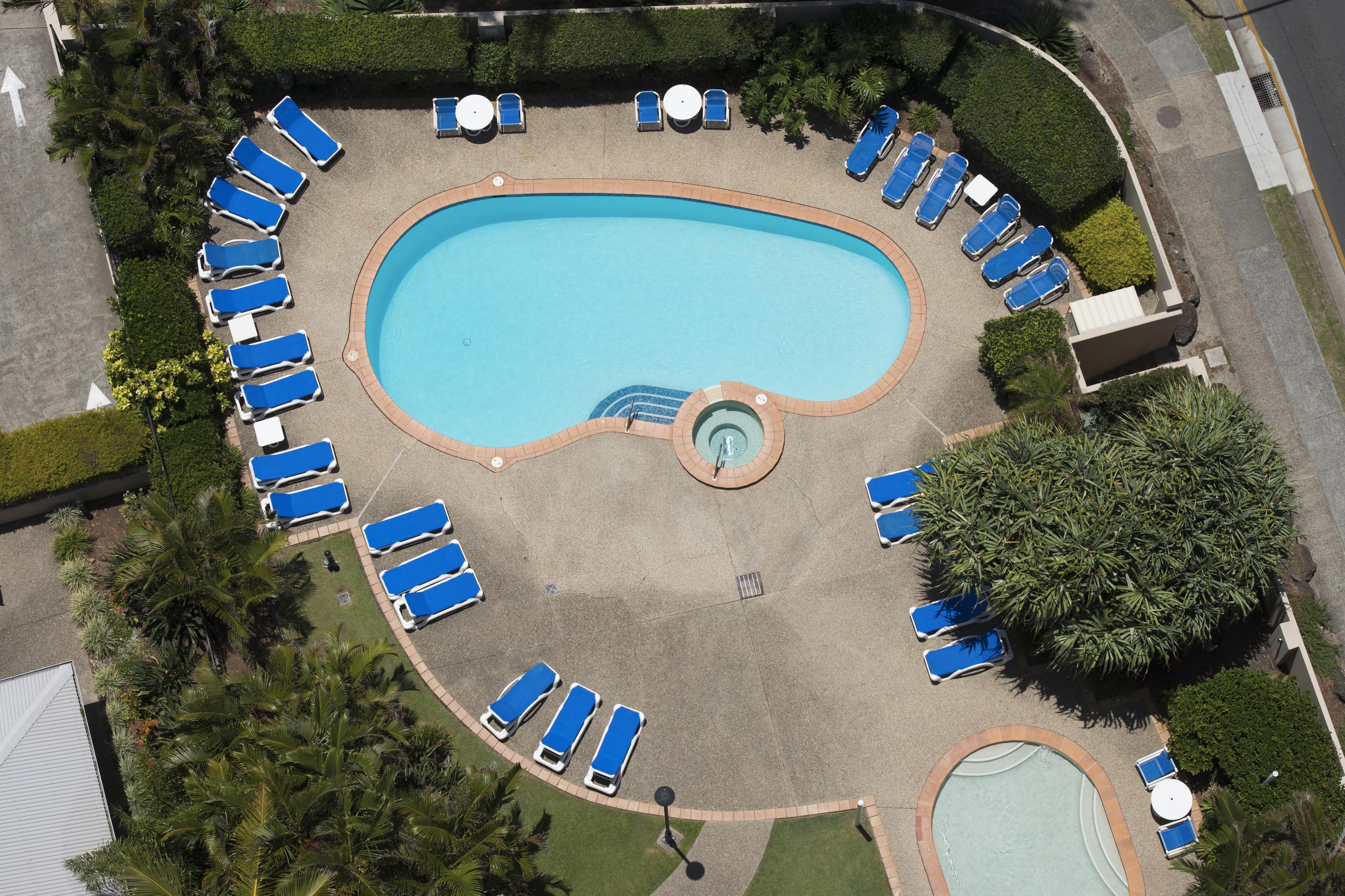Breakfree Longbeach Resort Голд-Кост Екстер'єр фото