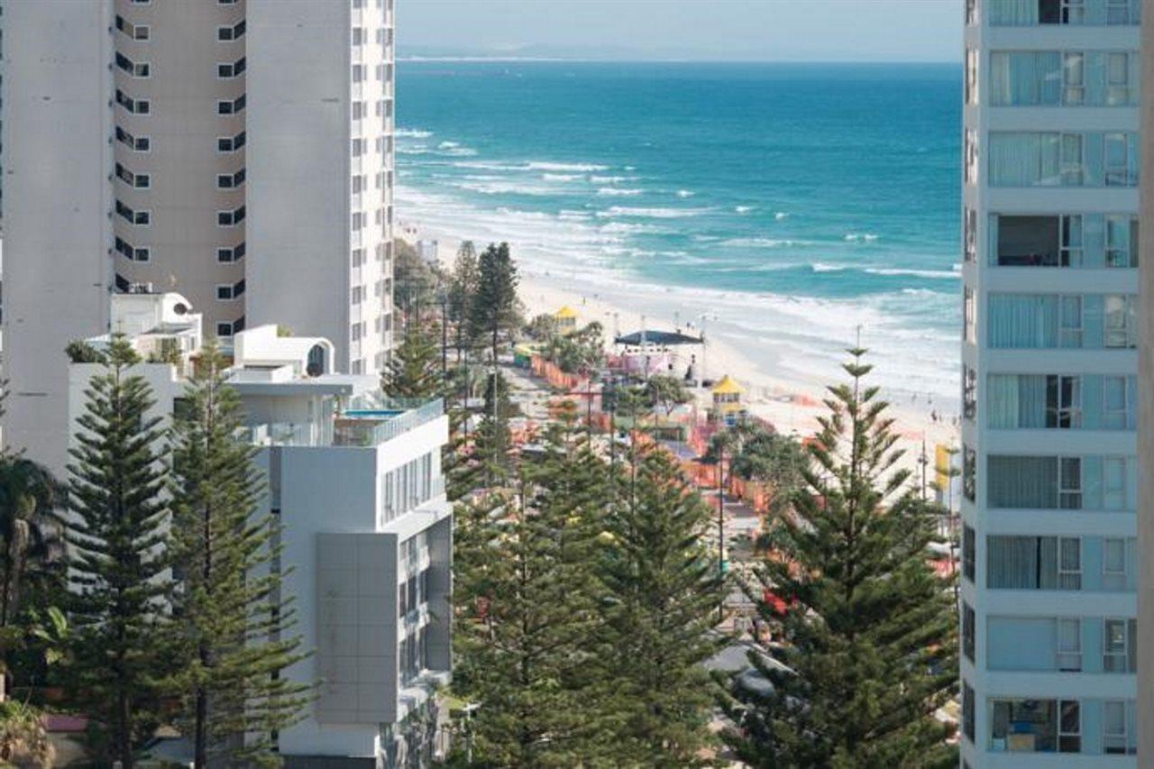 Breakfree Longbeach Resort Голд-Кост Екстер'єр фото