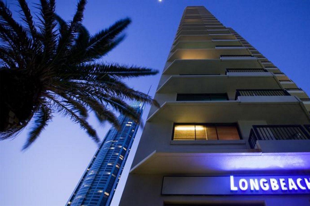 Breakfree Longbeach Resort Голд-Кост Екстер'єр фото